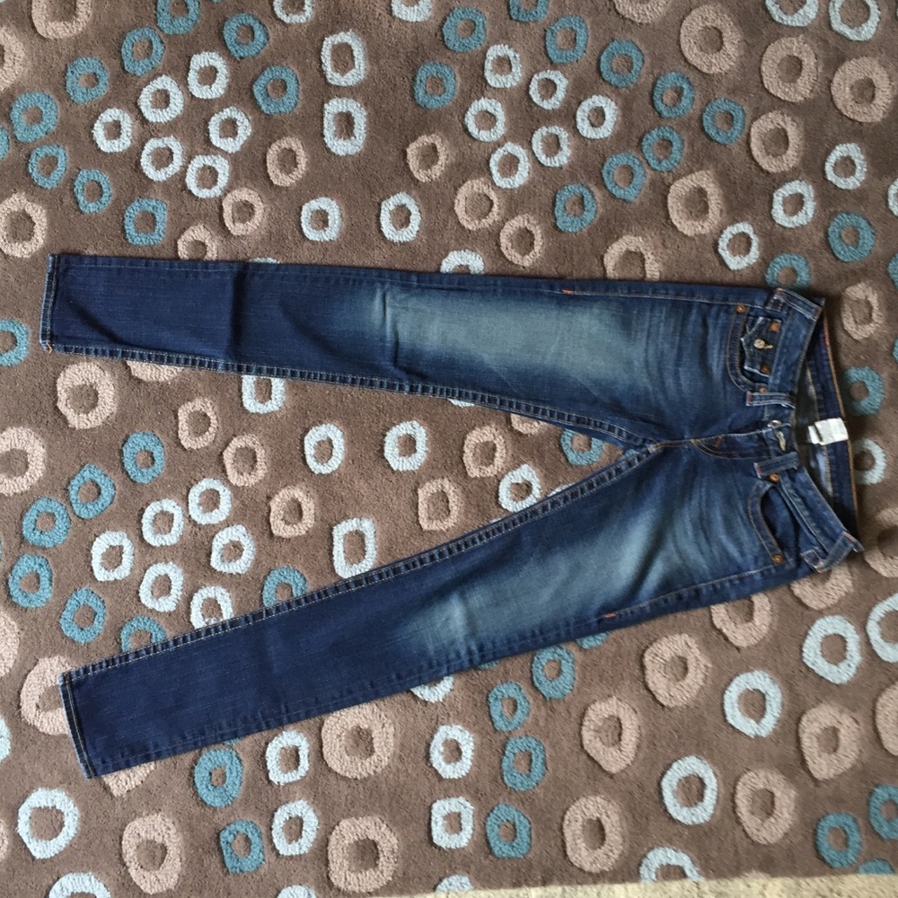 True Religion Julie skinny jeans